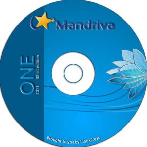 mandriva one linux [32-bit dvd] latest edition