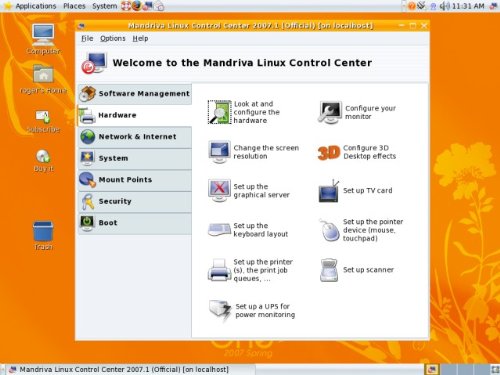 Mandriva One Linux [32-Bit DVD] Latest Edition