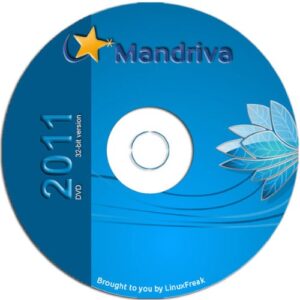 mandriva linux 2011 - codename "hydrogen" - [ 32-bit dvd ]