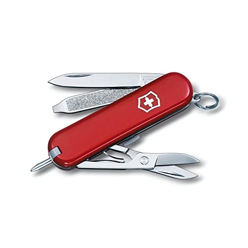 Victorinox VIC-57186 2017 Signature Lite Red Small 58mm