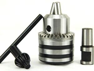 hd chuck heavy duty 5/8" (16mm) magnetic drill chuck with 3/4" weldon shank adapter by bluerock tools