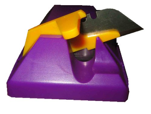 Better Tools - Utility Blade Dispenser (100 blades/dispenser)20208