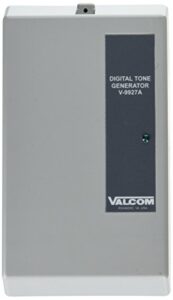 valcom v-9927a multi tone generator