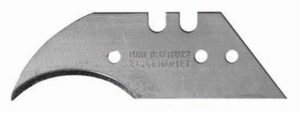 better tools - 2-notch german concave hook blade (100/box)