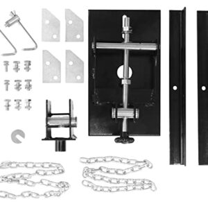 Performance Tool W41044 Transmission Jack Adapter for Cars, Trucks, and other Vehicles