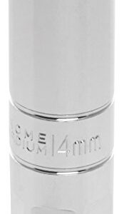 Performance Tool W38166 3/8-Inch Drive 14mm Spark Plug Socket