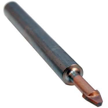 3/16" Armeg PTC Carbide Porcelain Drill Bit