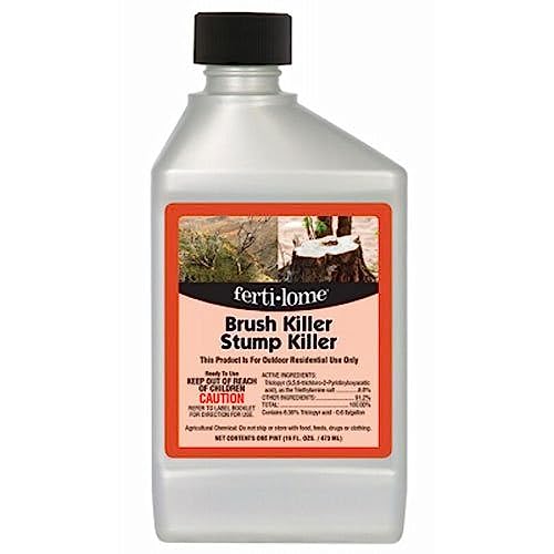 Voluntary Purchasing Group Hi-Yield 11484 Brush Killer Stump Killer, 16-Ounce