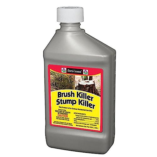 Voluntary Purchasing Group Hi-Yield 11484 Brush Killer Stump Killer, 16-Ounce