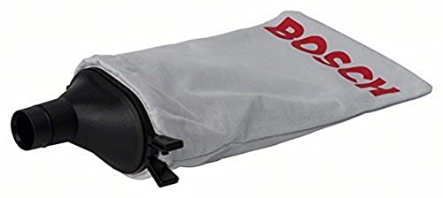 Bosch 1605411028 Dust Bag for Random Orbit, Orbital Sanders and Universal Router