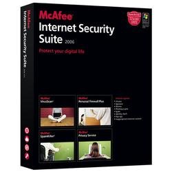 mcafee internet security suite 2006 version 8.0