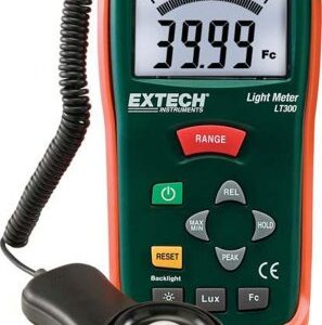 Extech LT300 Light Meter