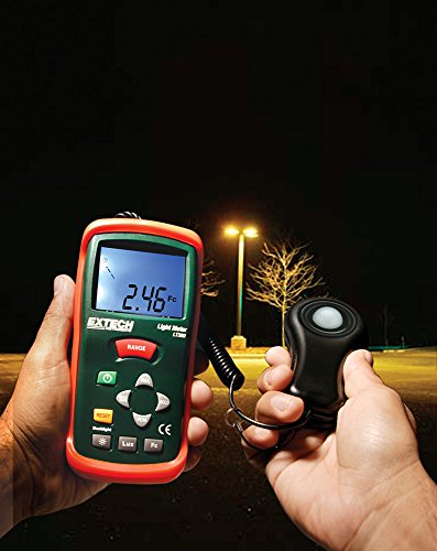 Extech LT300 Light Meter