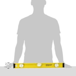 STANLEY I-Beam 180 Level, 24-Inch (42-324)