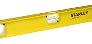 STANLEY I-Beam 180 Level, 24-Inch (42-324)