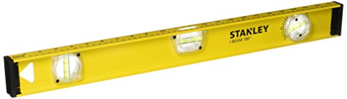 STANLEY I-Beam 180 Level, 24-Inch (42-324)