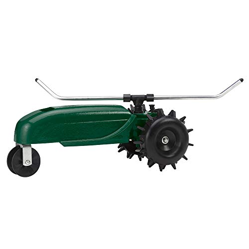 Orbit Traveling Sprinkler for Lawn & Yard Watering