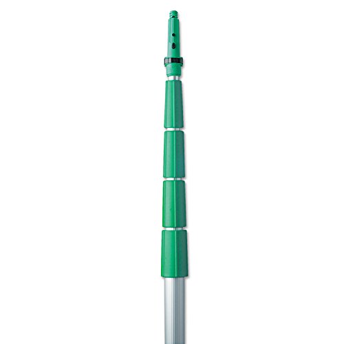 Telescopic Ext.Pole, 360"L, Nylon, Alum.