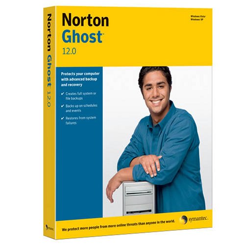 Norton Ghost 12.0 [OLD VERSION]