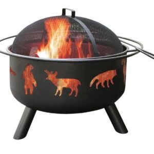 BS Wildlife Fire Pit