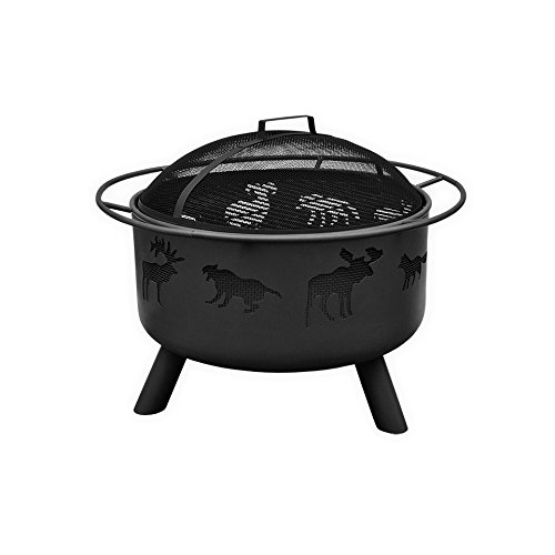 BS Wildlife Fire Pit