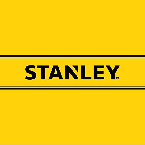 STANLEY Razor Blades, Single Edge, 1-1/2-Inch, 100-Pack (11-515)