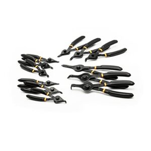 GEARWRENCH 12 Pc. Snap Ring Plier Set - 3495