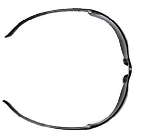 Pyramex Safety - S2510R15 Clear Reading Glasses, Scratch- Resistant, Frameless Bifocal 1.5+