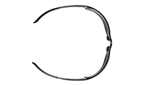 Pyramex Safety - S2510R15 Clear Reading Glasses, Scratch- Resistant, Frameless Bifocal 1.5+