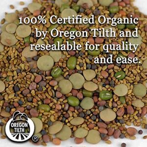 Handy Pantry Organic 5-Part Salad Sprouting Mix - 16 oz