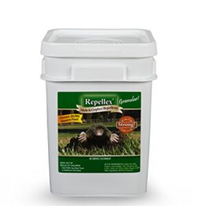 Mole/Gopher Repellent, 24 lb.