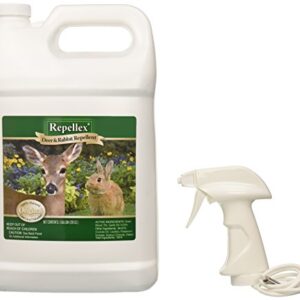 Repellex Deer/Rabbit Repellent, 1 gal. (10008)