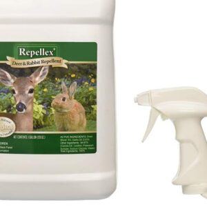Repellex Deer/Rabbit Repellent, 1 gal. (10008)