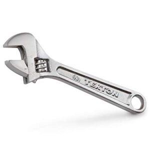 TEKTON 4 Inch Adjustable Wrench | 23001