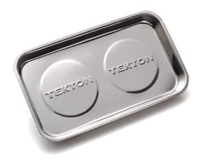 tekton 9-1/2 inch rectangle magnetic parts tray | 1903