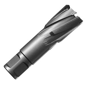 champion cutting tool rotobrute high performance ct200-11/16 carbide tipped annular cutter (11/16 inch diameter x 2 inch depth of cut)