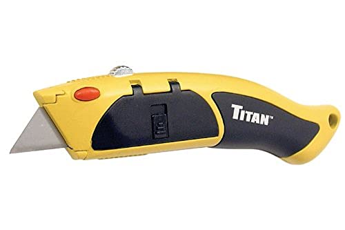 Titan 11026 Auto-Loading Utility Knife