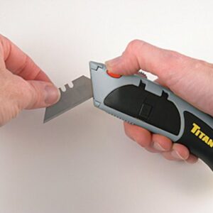 Titan 11026 Auto-Loading Utility Knife