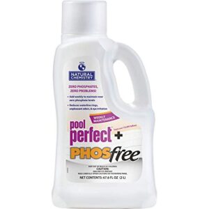 natural chemistry® pool perfect® + phosfree®, 2-liter