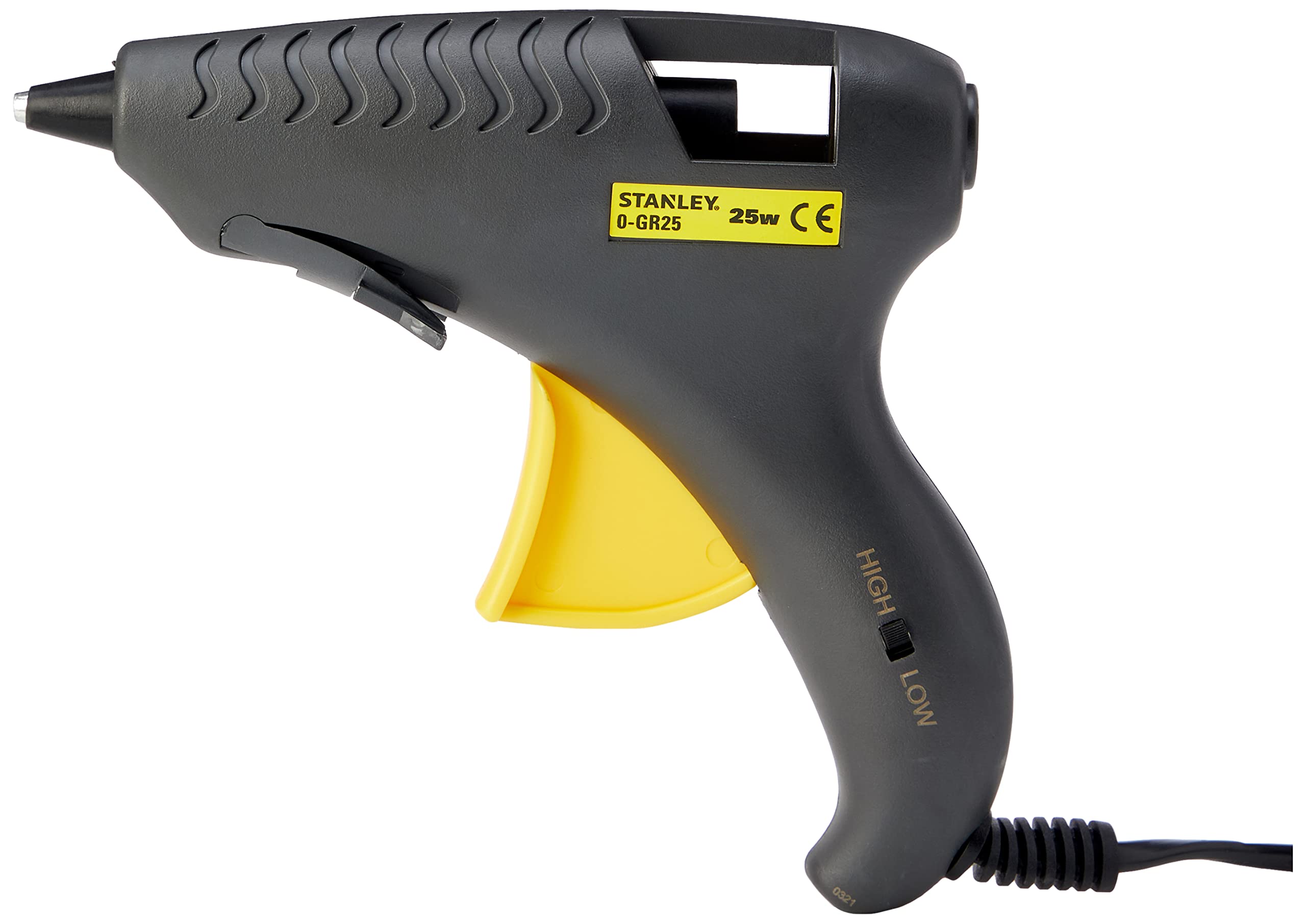 Stanley STA0GR25 Heavy-Duty Glue Gun