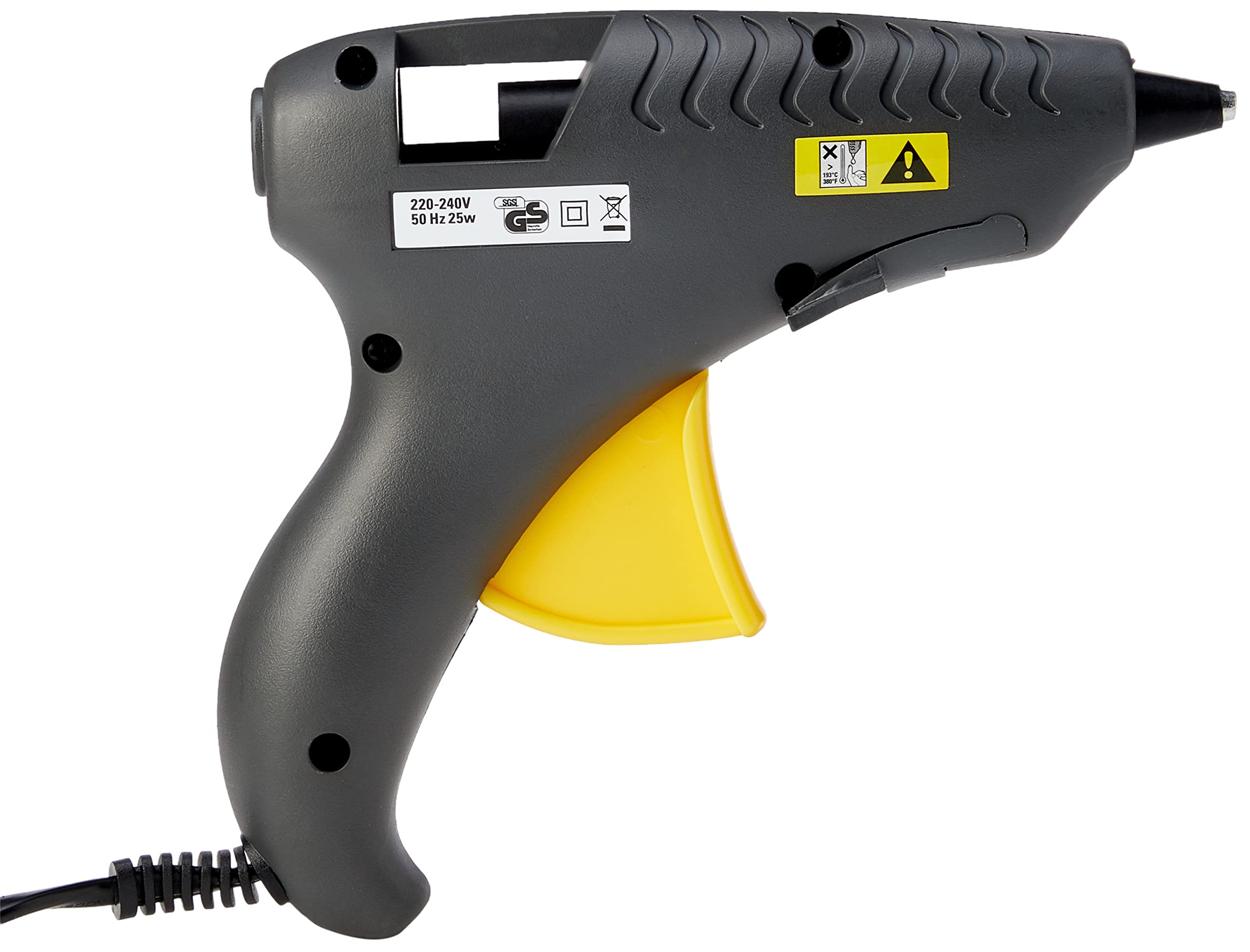 Stanley STA0GR25 Heavy-Duty Glue Gun