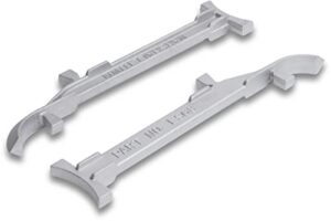 marshalltown line stretchers, 6 and 8 inch, made in the usa, masonry tools, line dogs, ls68