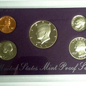 1990 U.S. Proof Set in Original Government Packaging