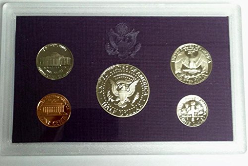 1990 U.S. Proof Set in Original Government Packaging