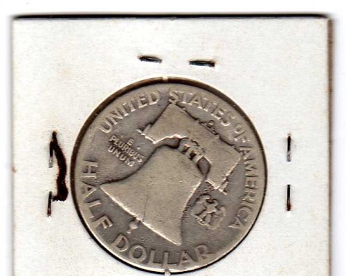 1949-D Franklin Half Dollar