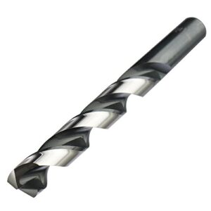 champion cutting tool brute platinum xl5-3/8 heavy duty jobber drill bits (6 per pack): made in usa