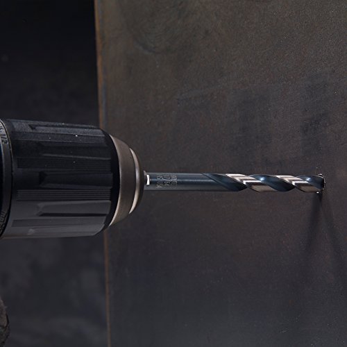 Champion Cutting Tool Brute Platinum XL28-1/4 Heavy Duty Jobber Drill Bits