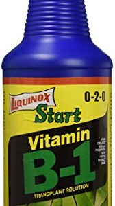 Liquinox 1 0-2-0 Vitamin B1 Start, 1 quart