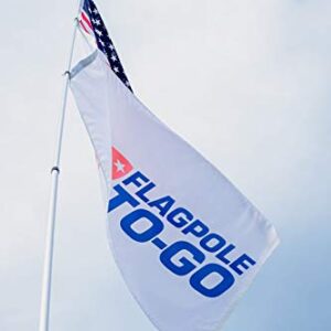 Flagpole-To-Go Ultimate Tailgaters Package - 20'