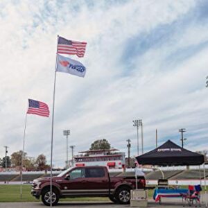 Flagpole-To-Go Ultimate Tailgaters Package - 20'